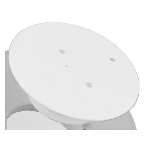 Floor Inlet Cover For Sta-rite 08417 W/ Screw White Floor Inlet Cover For Sta-rite 08417 W/ Screw White