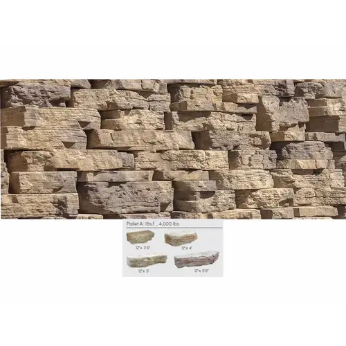 Rosetta Stone A Pallet Ozark Blend Rosetta Stone A Pallet Ozark Blend