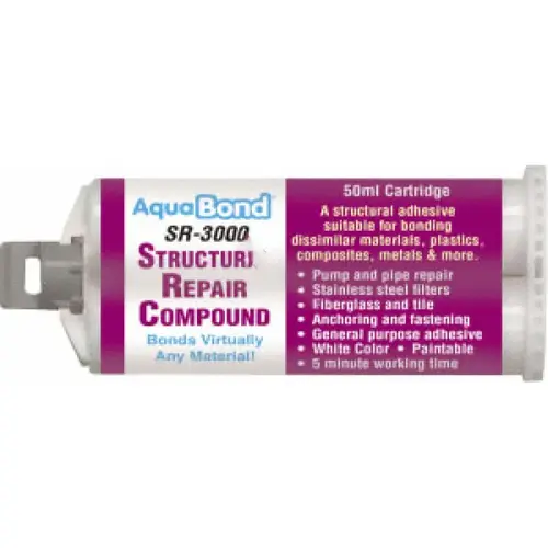 Sr-3000 50ml Structural Repair Compound