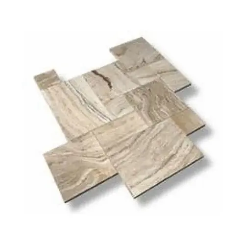 12"x12" 3cm Leonardo Tumbled Paver 12"x12" 3cm Leonardo Tumbled Paver