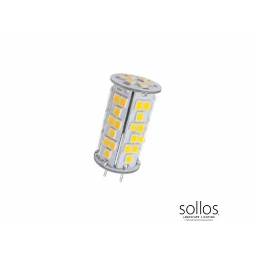 Omnidirectional, Jc20, Led, 3000k Color Temp., 2.4 Watt Omnidirectional, Jc20, Led, 3000k Color Temp., 2.4 Watt