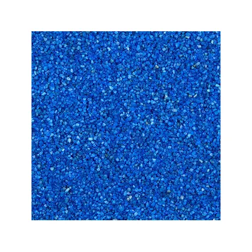 50 Lb Blue Super Trowel Rite Permacolor Quartz Granules 50 Lb Blue Super Trowel Rite Permacolor Quartz Granules