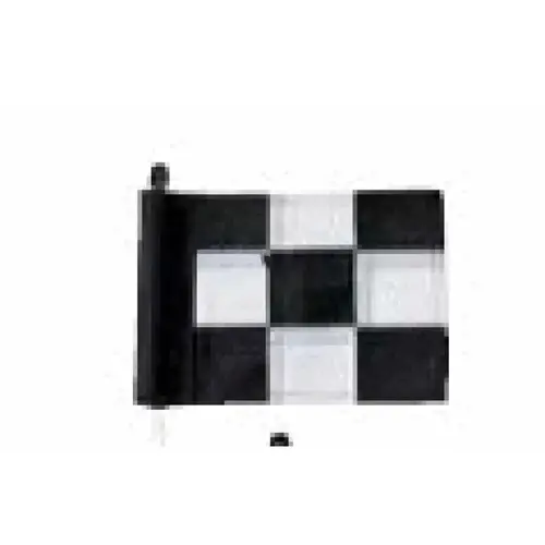 Black/white Tournament Jr. Practice Green Marker Flagstick Black/white Tournament Jr. Practice Green Marker Flagstick
