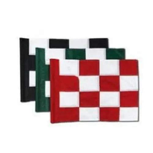 Black/yellow Checkered Oversized Range Flag Black/yellow Checkered Oversized Range Flag