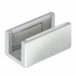 Brushed Stainless Anodized