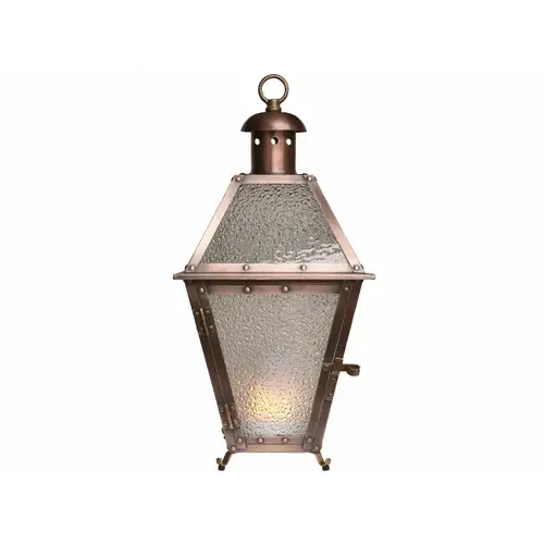 Coppersmith Georgetown Table Top Lantern
