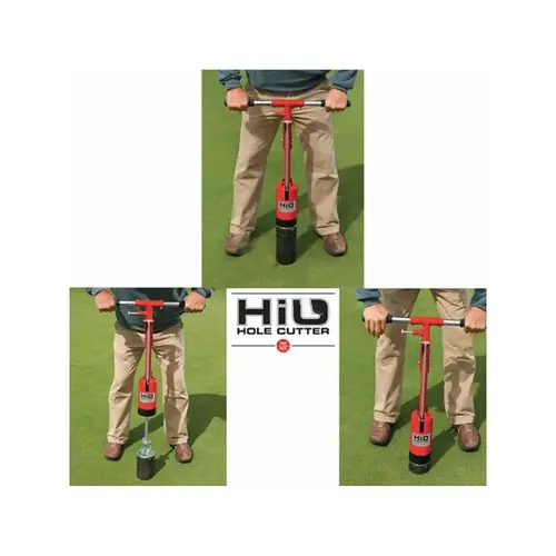 Hio Hole Cutter With Inside Sharpened Blade