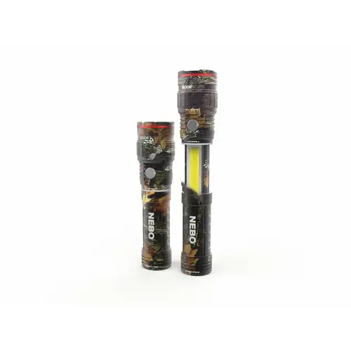 Nebo Slyde King Camo Worklight & Flashlght Nebo Slyde King Camo Worklight & Flashlght