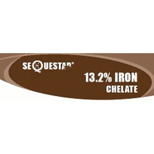 Sequestar Iron Chelate 13.2% 5# Edta Mic Sequestar Iron Chelate 13.2% 5# Edta Mic