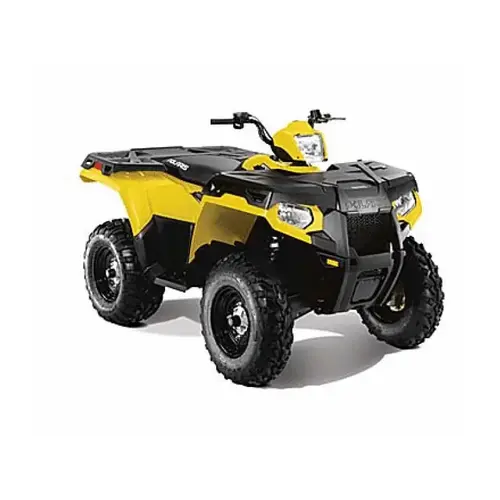 Sportsman 500 H.o. Yellow Sportsman 500 H.o. Yellow