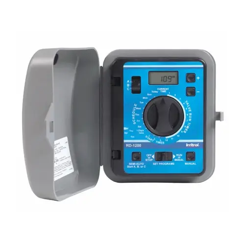 Irritrol 12sta Raindial Module Assy