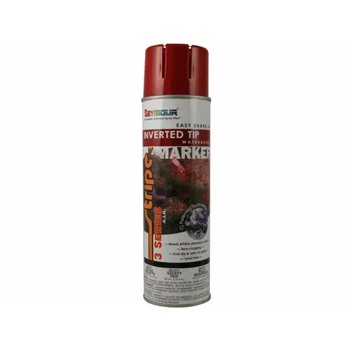 Seymour Red Safety Construction Paint Seymour Red Safety Construction Paint