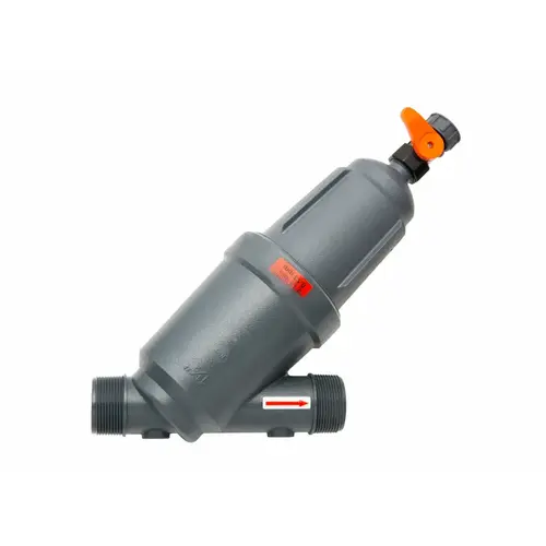 1.5" Filter With 150-mesh Extra-large Stainless Steel Screen 1.5" Filter With 150-mesh Extra-large Stainless Steel Screen