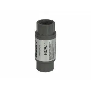 Hunter HC50F50F Hcv Check Valve .5" Fpt X .5" Female Outlet