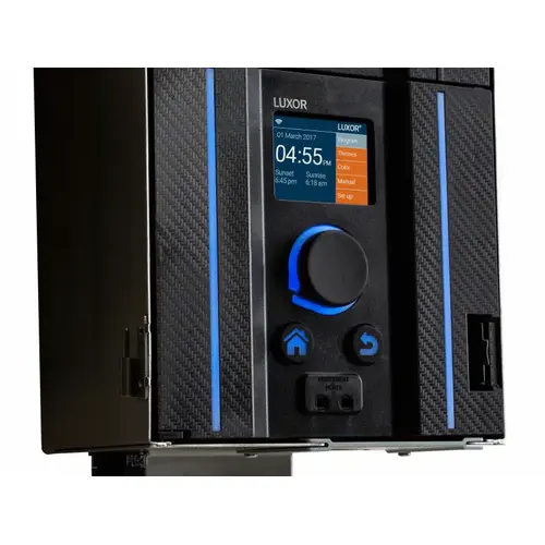 Fx Luminaire Luxor Faceplate