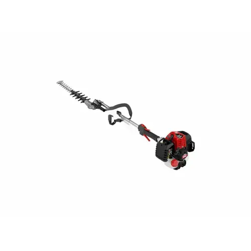 21" 25.4cc Double Sided Hedge Trimmer With 33" Shaft