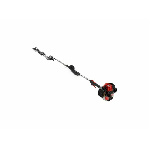 21" 25.4cc Double Sided Hedge Trimmer With 59" Shaft 21" 25.4cc Double Sided Hedge Trimmer With 59" Shaft