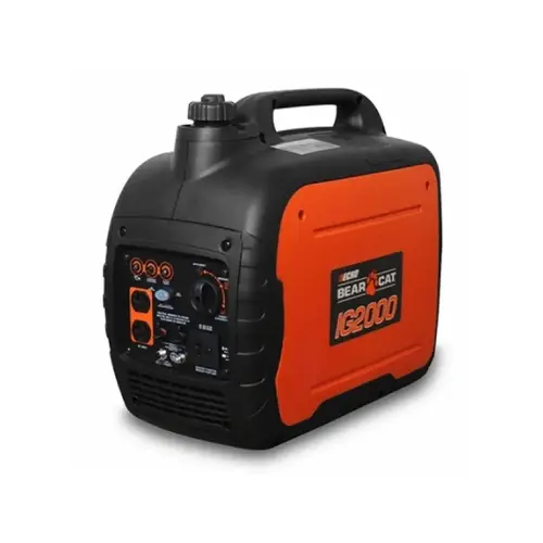 Bearcat 2000w 79cc Gas Generator Inverter Bearcat 2000w 79cc Gas Generator Inverter