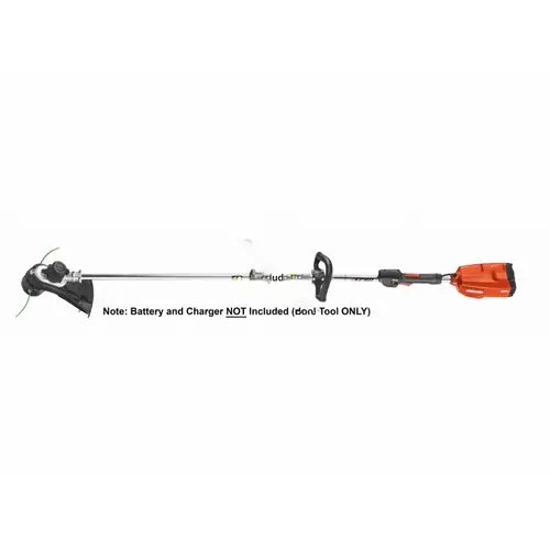 58v Dedicated Bare Trimmer Toll With No Battery Or Charger