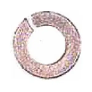 GOLF VENTURES 64006-03 3/8" Helical Lockwasher