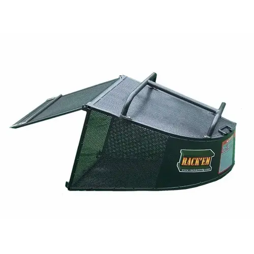 Rack'em 4.4cf Steel Catcher