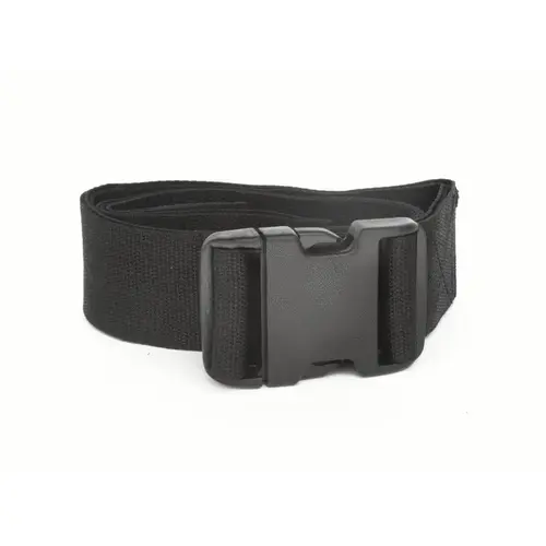 1 Piece Spineboard Strap Quick Release W/ Plastic Buckle