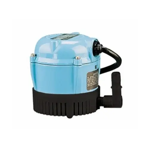 Little Giant Submersible Pump 1-a 170 Gph With 6' Cord Little Giant Submersible Pump 1-a 170 Gph With 6' Cord