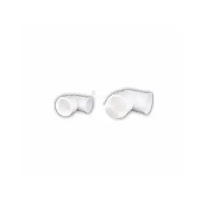 ITT Rule Industries 57 #1800 Cover Pump 90 Hose Adapter