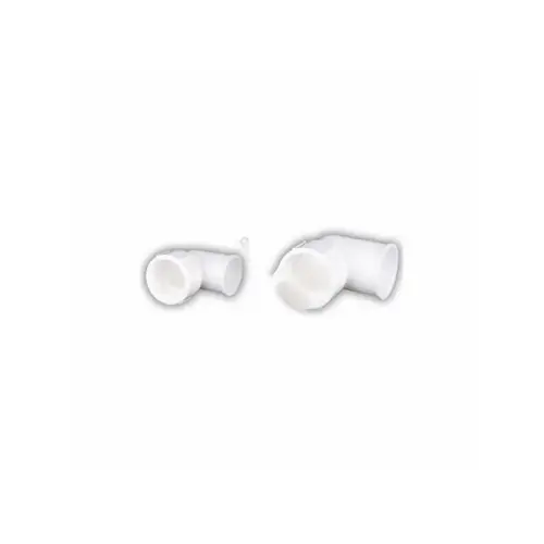 #1800 Cover Pump 90 Hose Adapter