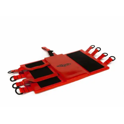 Head Immobilizer Replacement Base Red Head Immobilizer Replacement Base Red