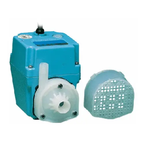 Little Giant Submersible Pump 2e-n 300 Gph 100w With 6' Cord Little Giant Submersible Pump 2e-n 300 Gph 100w With 6' Cord