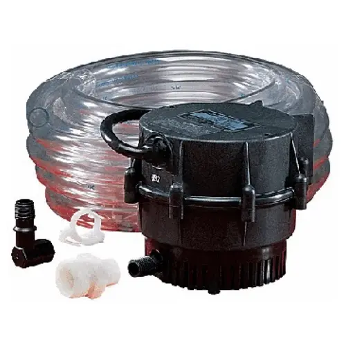 Pcpk-n 325gph Cover Pump Kit W/ 18' Cord