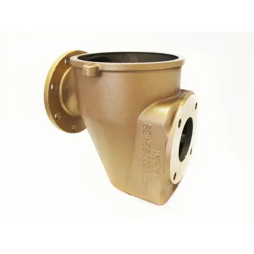 Bronze Machined Pot For Martin 600/c-series Pumps Bronze Machined Pot For Martin 600/c-series Pumps