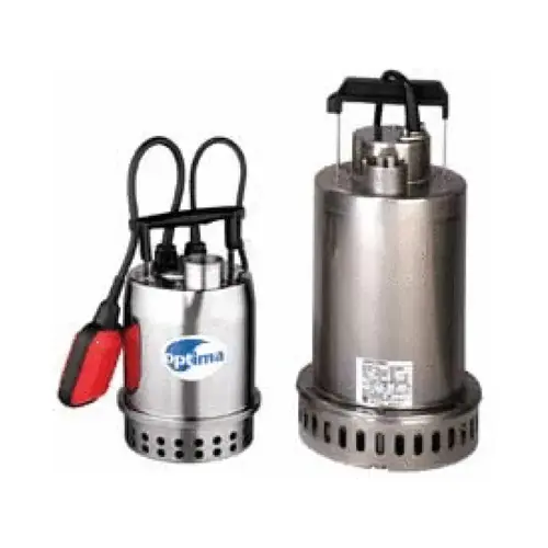 .33hp 115v Ss Epd Pro Drainer Sump Pump