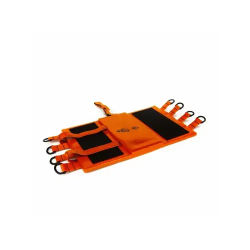 Head Immobilizer Replacement Base Orange Head Immobilizer Replacement Base Orange