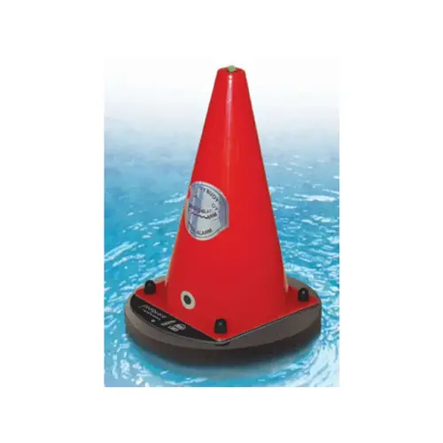 Poolguard Safety Buoy w/Remote Receiver Alarm