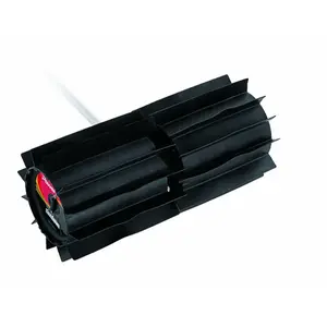 Shindaiwa 99909-35000 Shindaiwa 12-fin Rubber Paddle Drum Kit