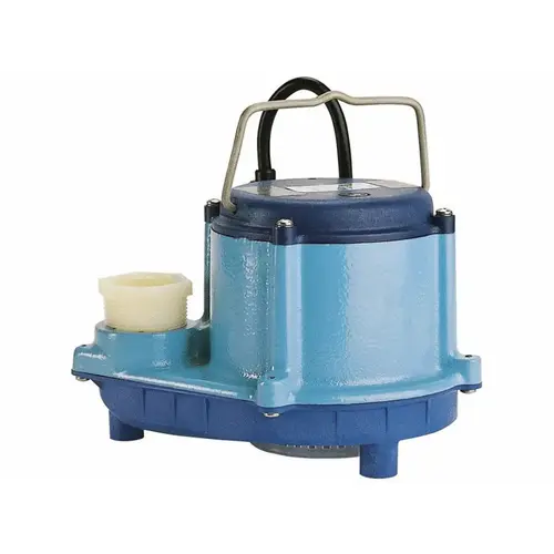 8-cia .4hp 115v Big John Pump W/ 10' Cord 8-cia .4hp 115v Big John Pump W/ 10' Cord