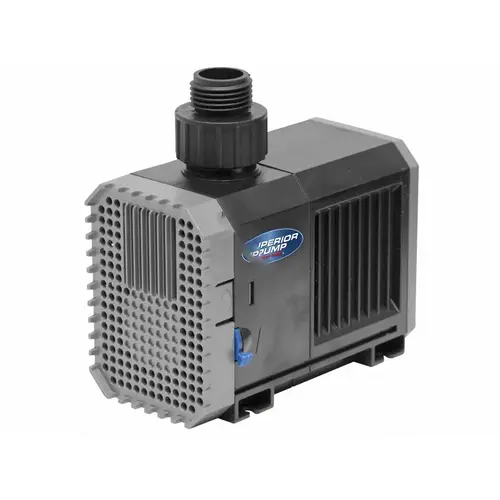 Superior Manual Pool Cover Pump, 810 Max GPH, 25' Cord Superior Manual Pool Cover Pump, 810 Max GPH, 25' Cord