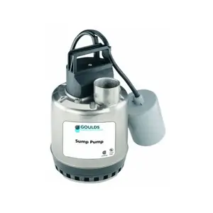 Xylem LSP0311 Pump Submersible Sump