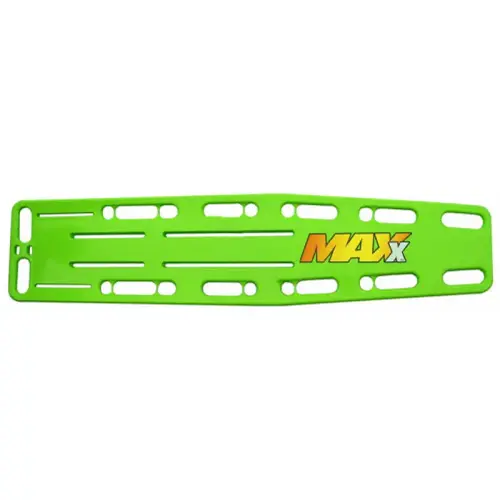 Maxx Spine Board Only Green