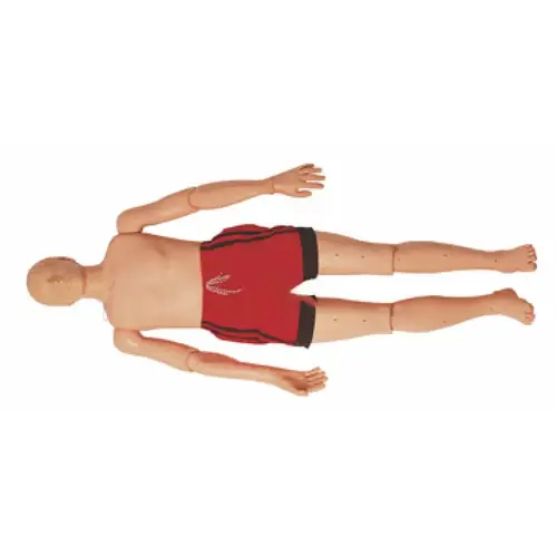 65" X 23" X 9" Adult Water Rescue Cpr Training Manikin
