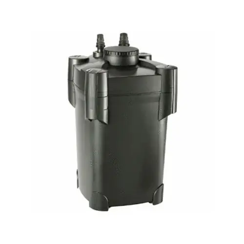 Pondmaster Compact Pressurized Filter With Uv 250 Gal Pondmaster Compact Pressurized Filter With Uv 250 Gal