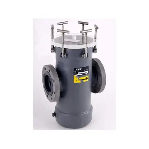 14" Fiberglass Strainer