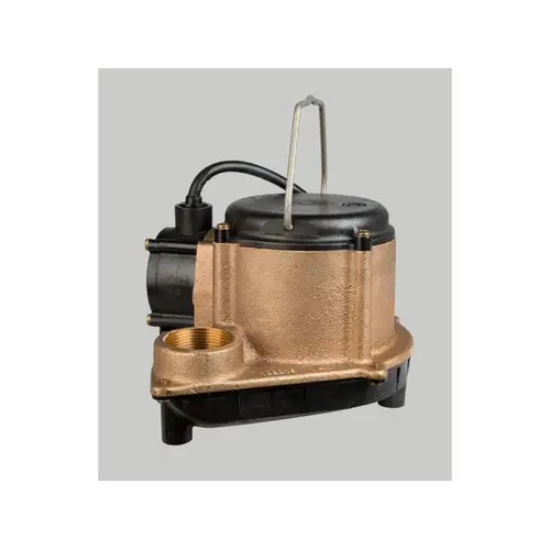 Big John Pump With 10' Cord 4/10hp 115v Big John Pump With 10' Cord 4/10hp 115v