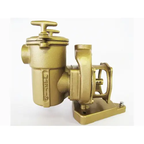 2hp Martin 100 Series Bronze Liquid End