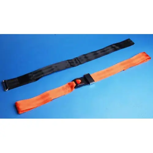 5' X 2" Orange Restraint Strap