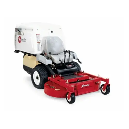 42" Navigator 25hp With Kohler Ch740 And Cd Deck