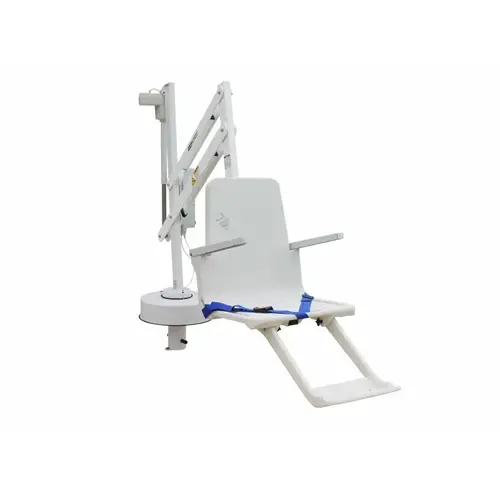 Splash Aquatic Hi/ Lo Lift W/ Extended Reach Radiant White