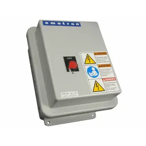 H2Flow Controls Inc PSP20-10-50 Emotron Psp20 Anti-entrapment Automatic Pump 2-3hp 120v
